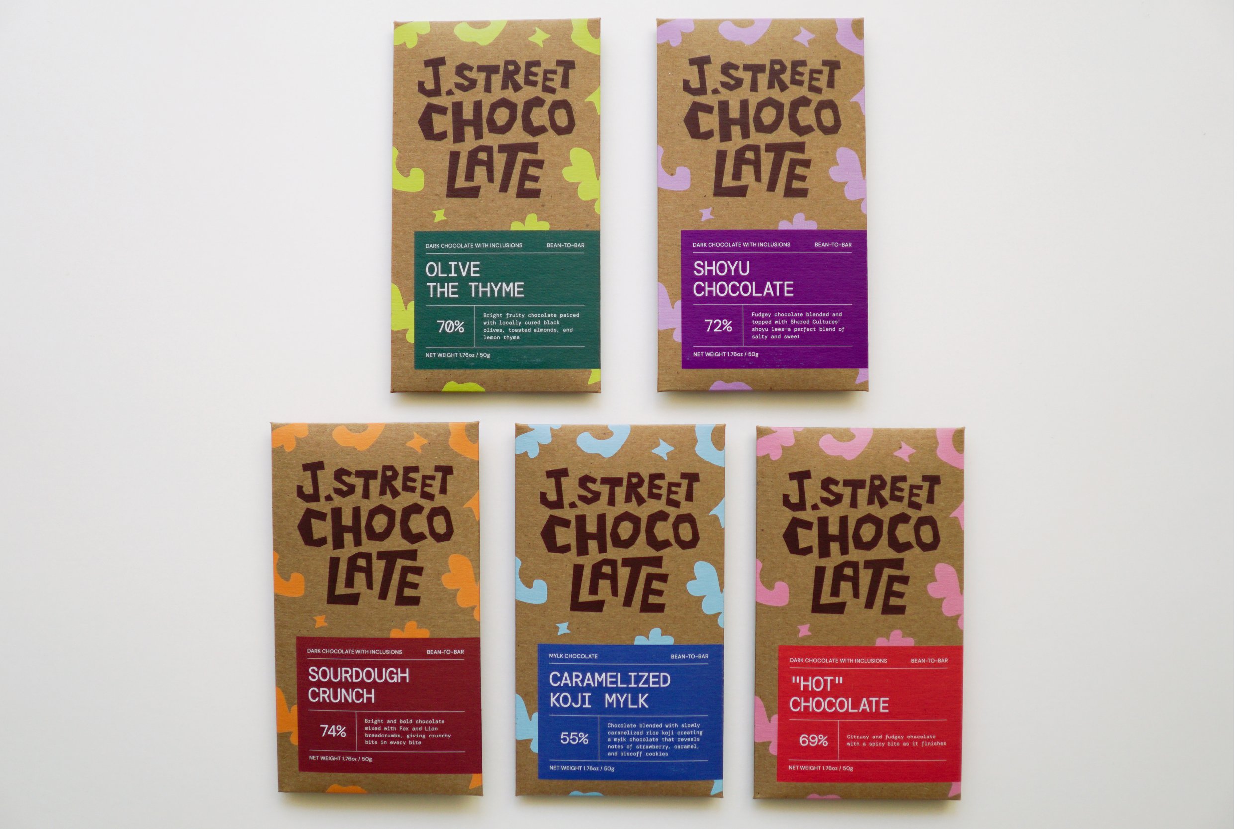 Shop — J STREET CHOCOLATE